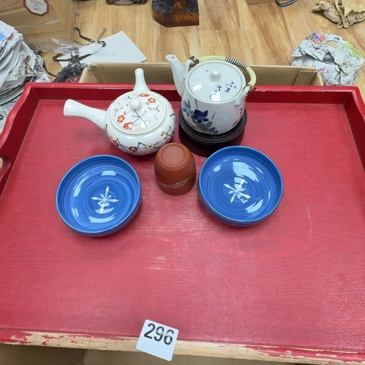 瓷片工艺品摆件瓷器摆件正能量
