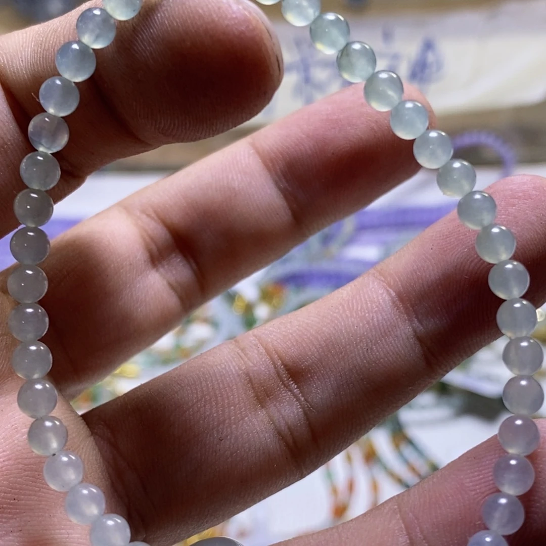 未镶嵌定制翡翠卡4