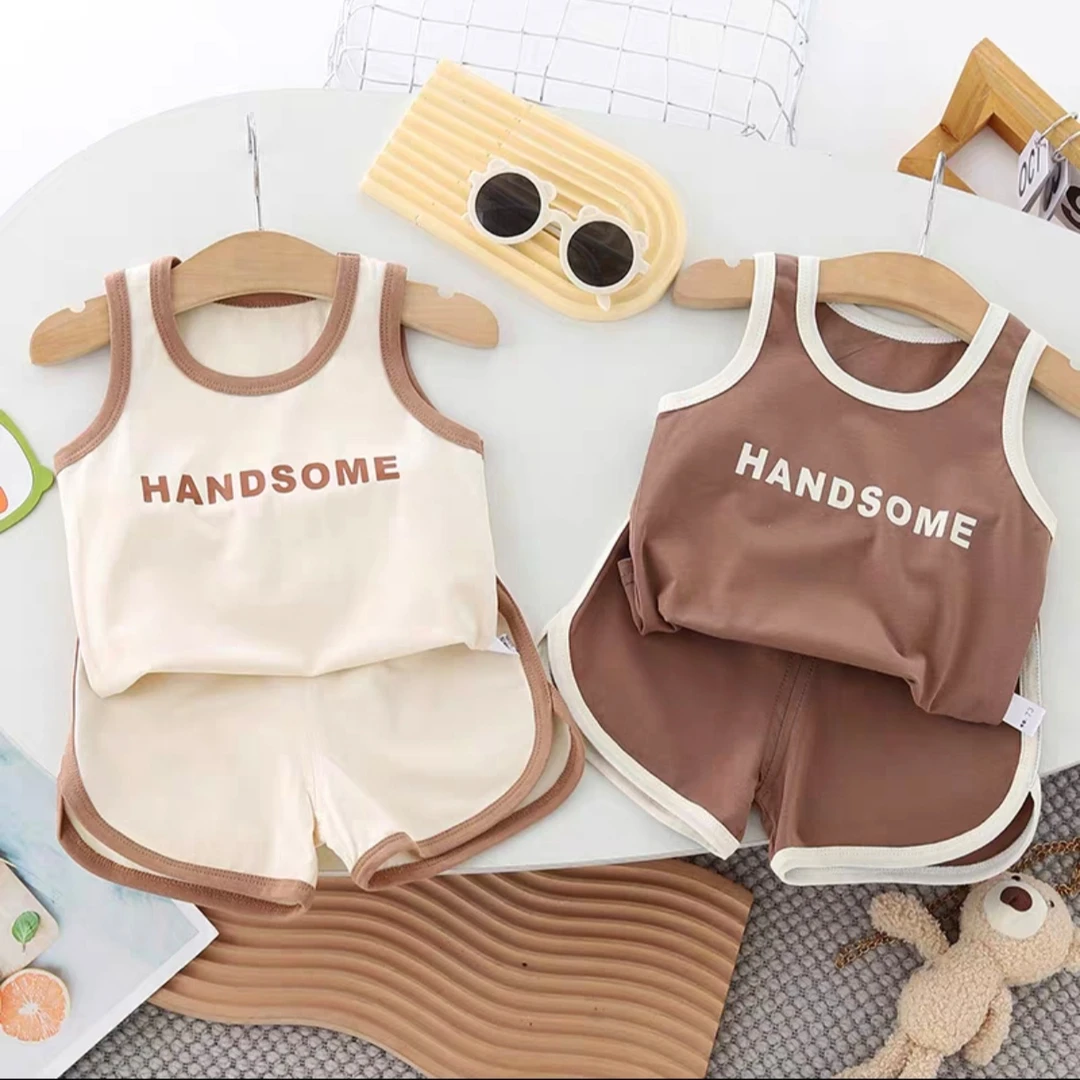 婴幼儿潮流套装编码链接