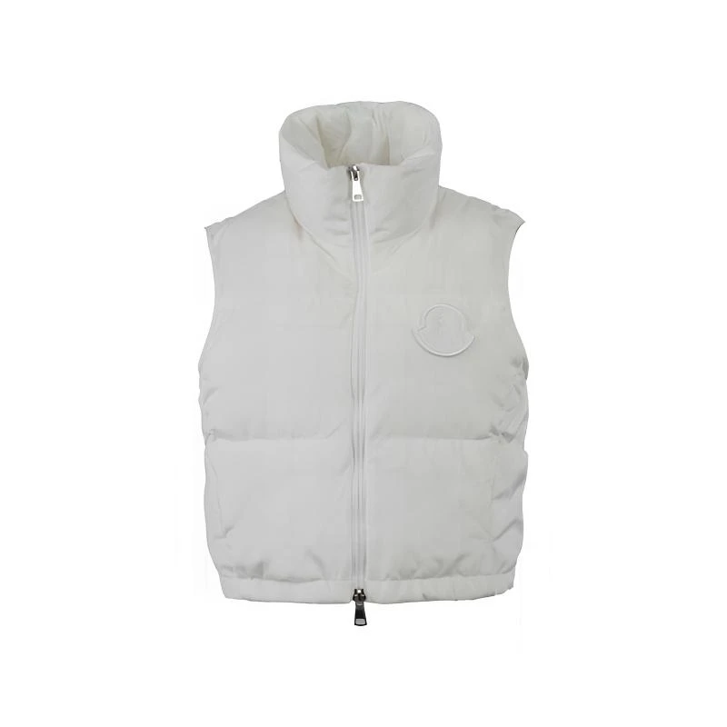 【大福专享】短款90白鸭绒马甲3185