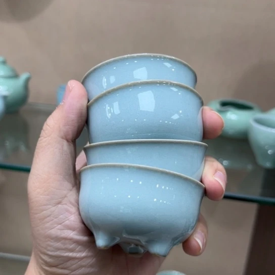 大宋甄选茶具茶器