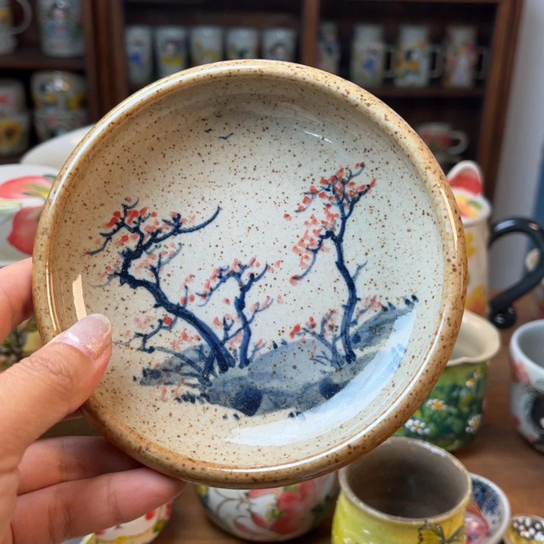 景德镇陶瓷手工杯