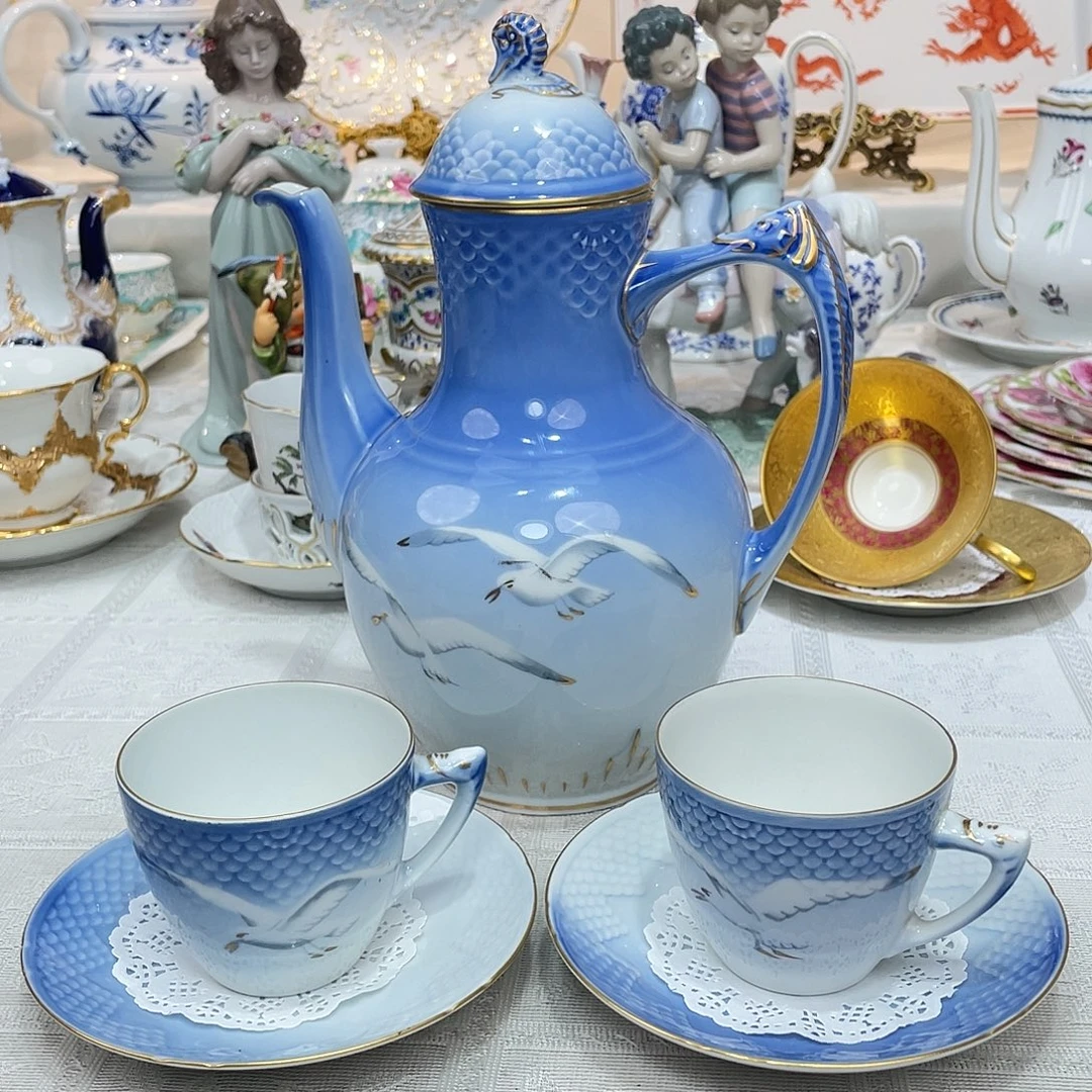 陶瓷欧美中古美物