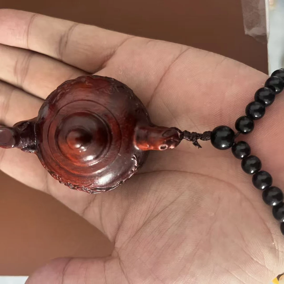 139时尚精美壶手把件