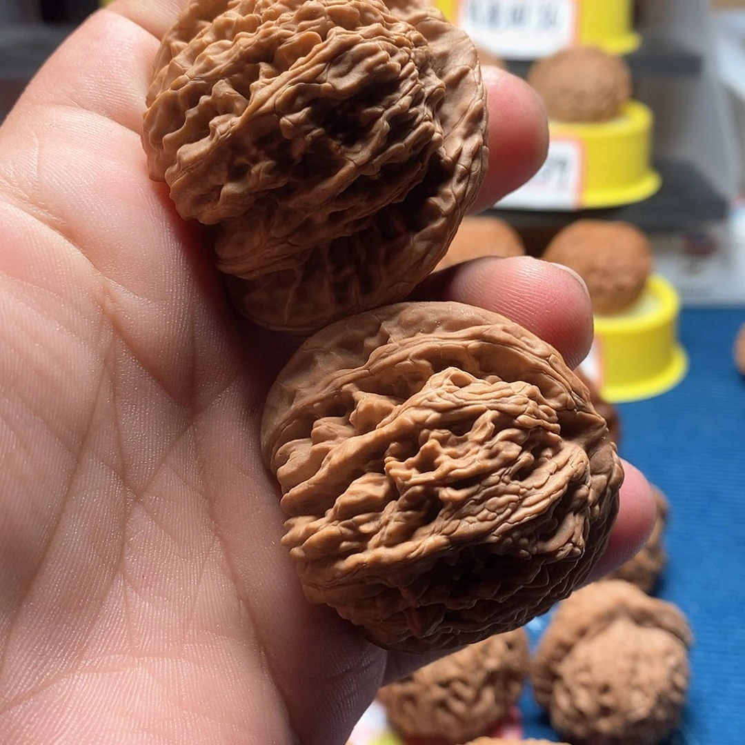 文玩核桃吊坠全品四座楼