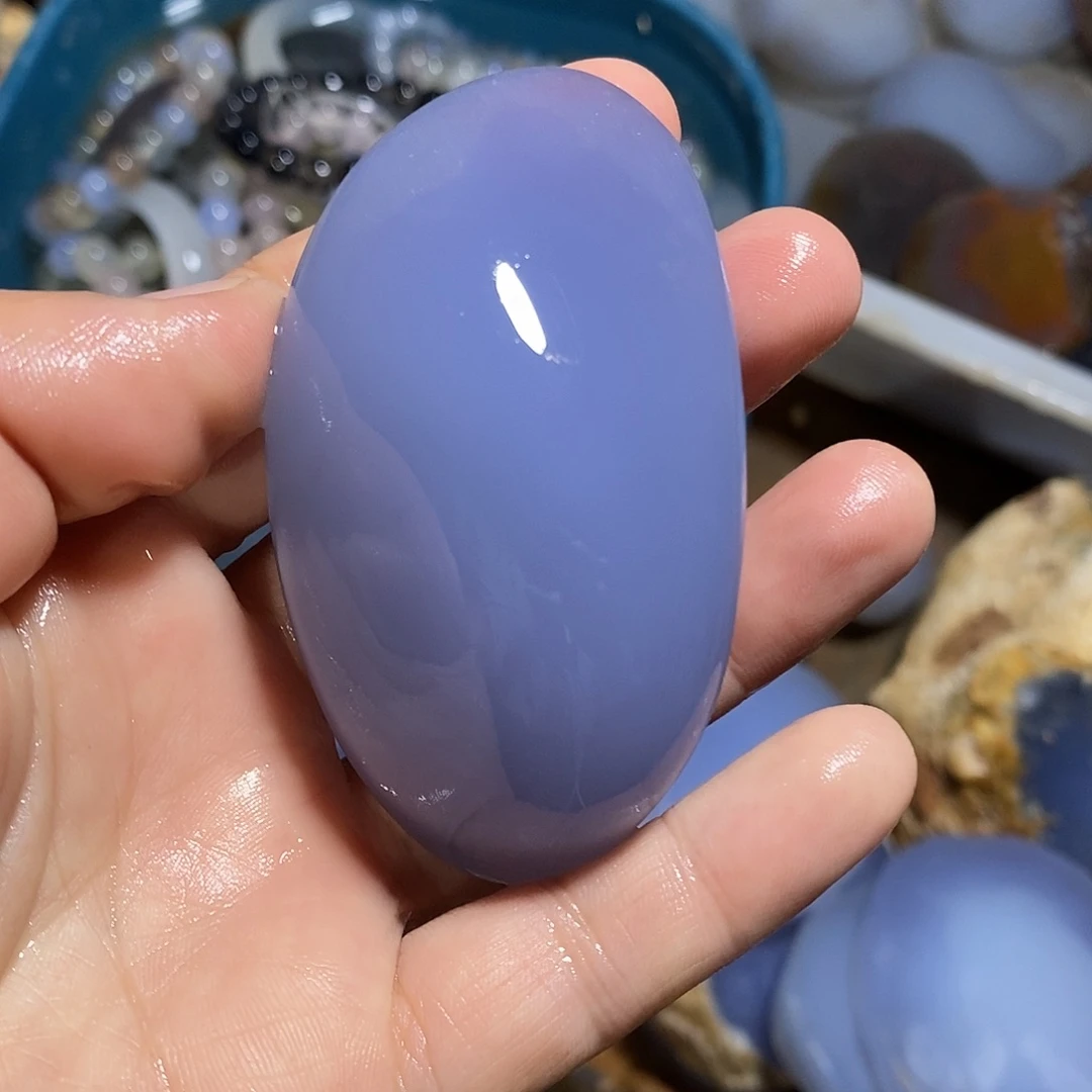 未镶嵌颈饰玛瑙/玉髓