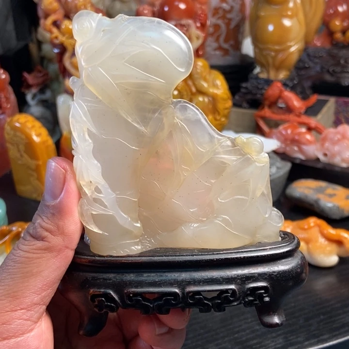 寿山石印石寿山石