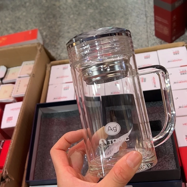 特美短呗玻璃杯玻璃杯端杯端杯