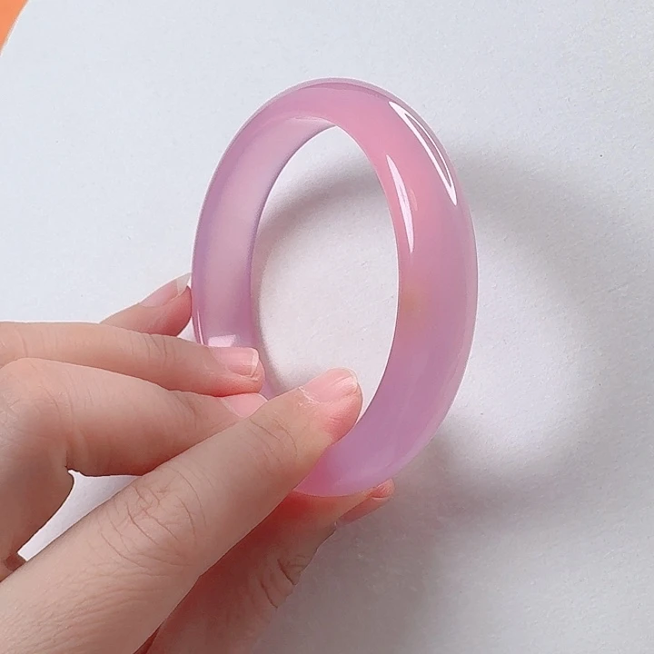 手镯玛瑙/玉髓未镶嵌