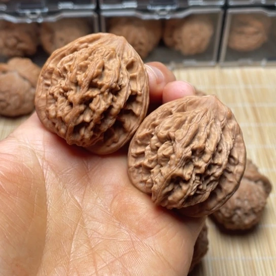 【闪购商品】吊坠文玩核桃麦虎………