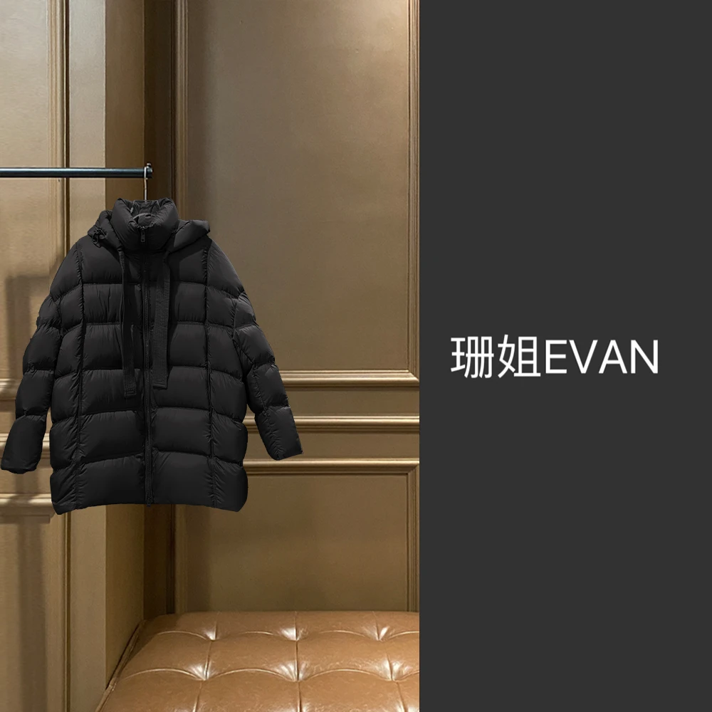 y904  时尚休闲羽绒服外套