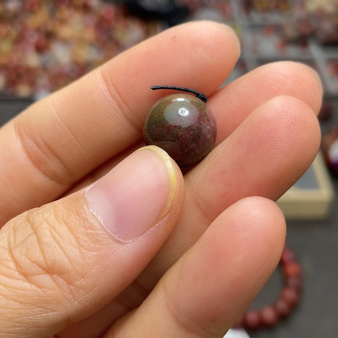 未镶嵌单珠多样性发1南红玛瑙  13