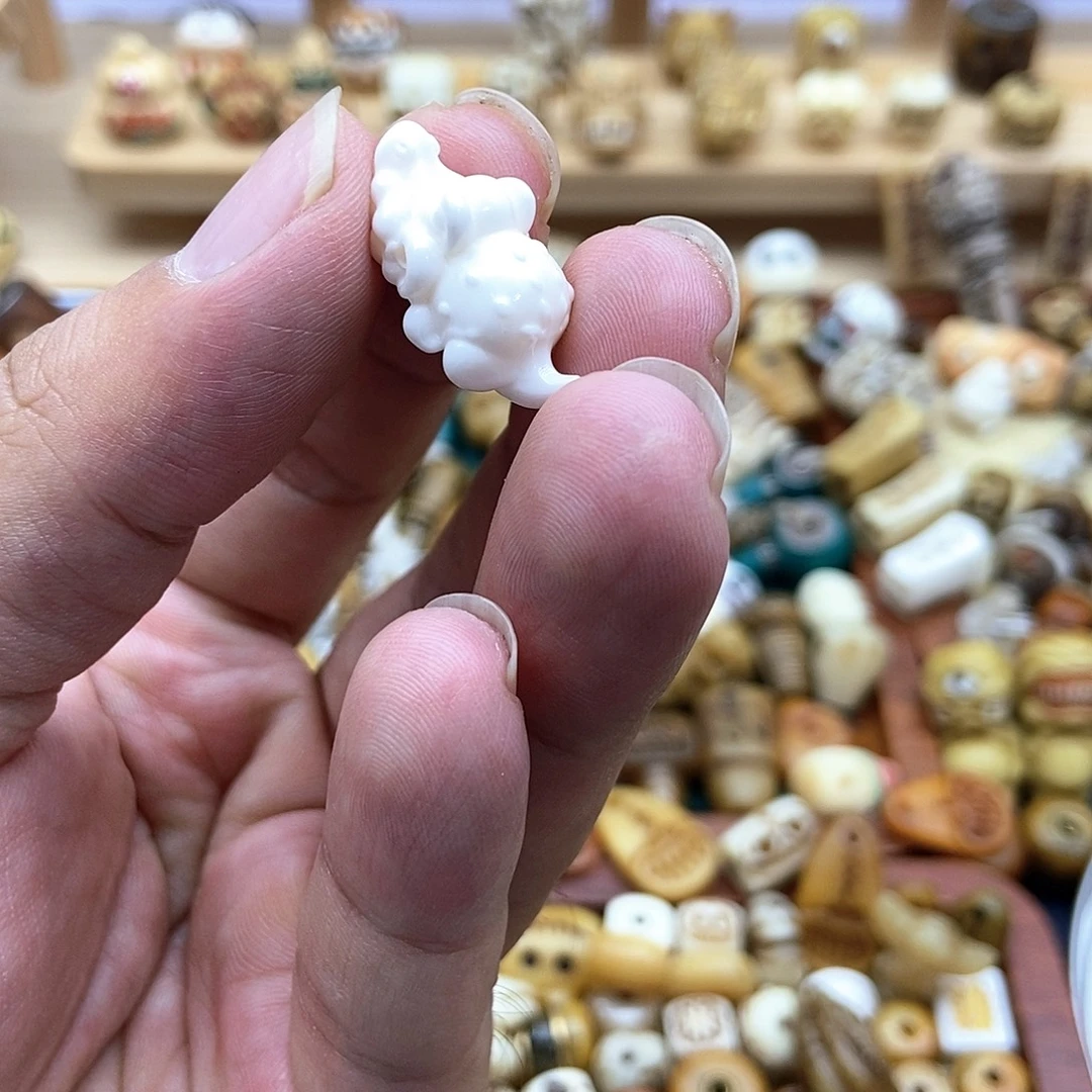 驼骨其他小鳄鱼侧挂