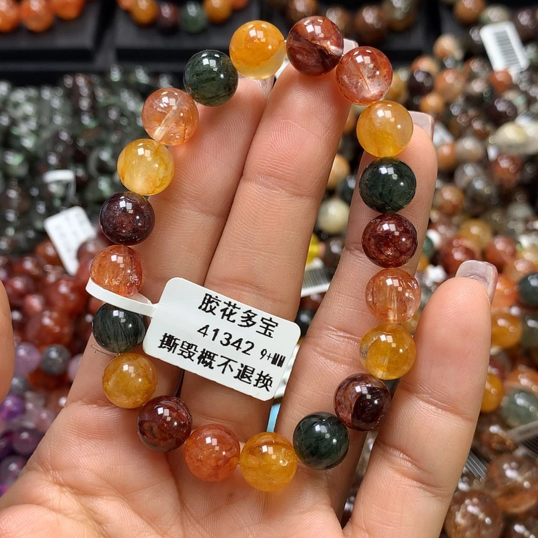 【闪购商品】水晶手链未镶嵌，