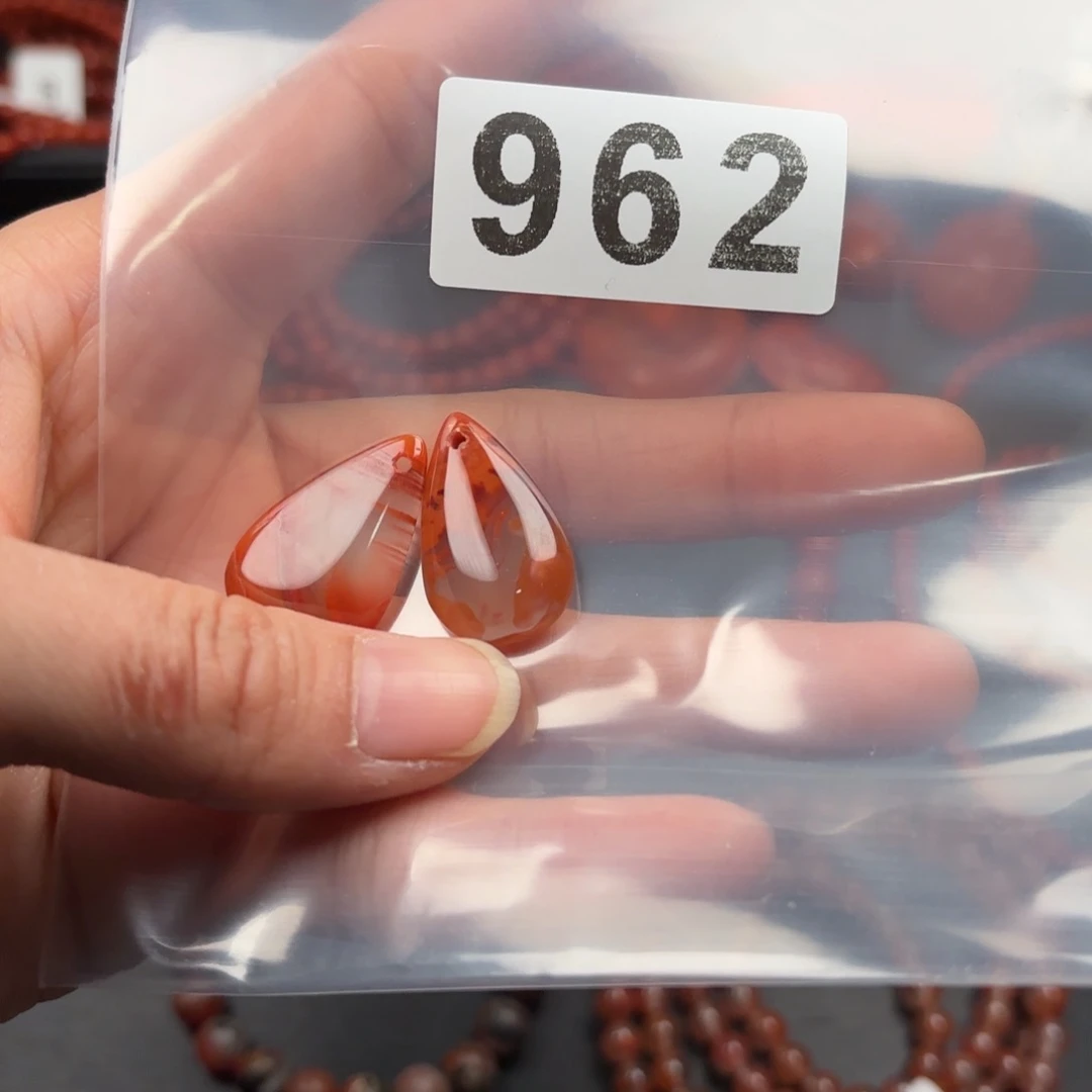 南红玛瑙珠宝奇石未镶嵌