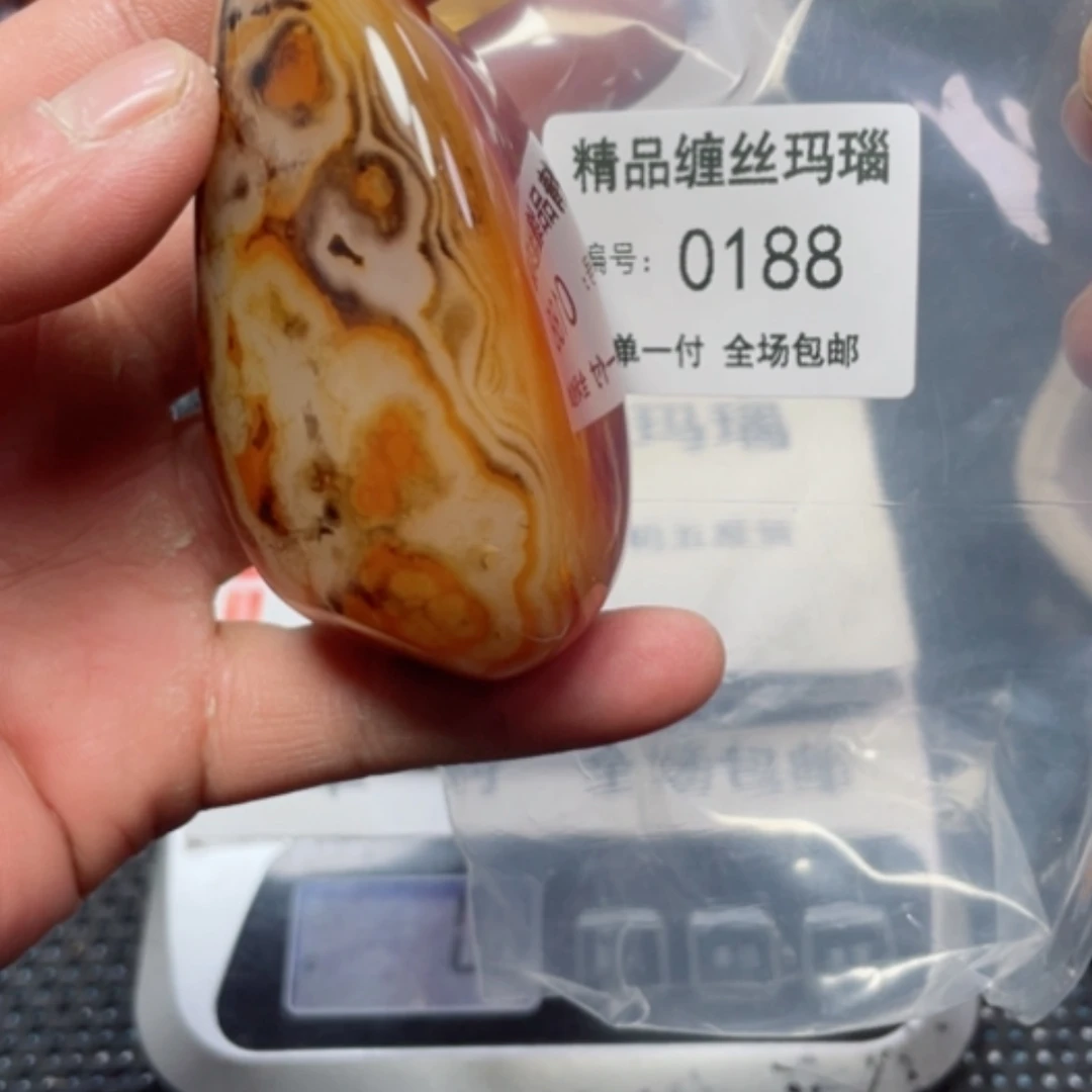 【闪购商品】玛瑙/玉髓颈饰未镶嵌