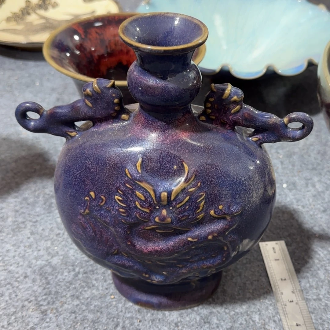 理***4陶瓷摆件摆件摆件