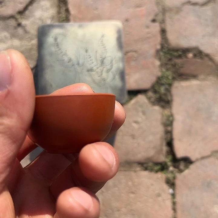 紫砂茶壶闪购物品一物一图