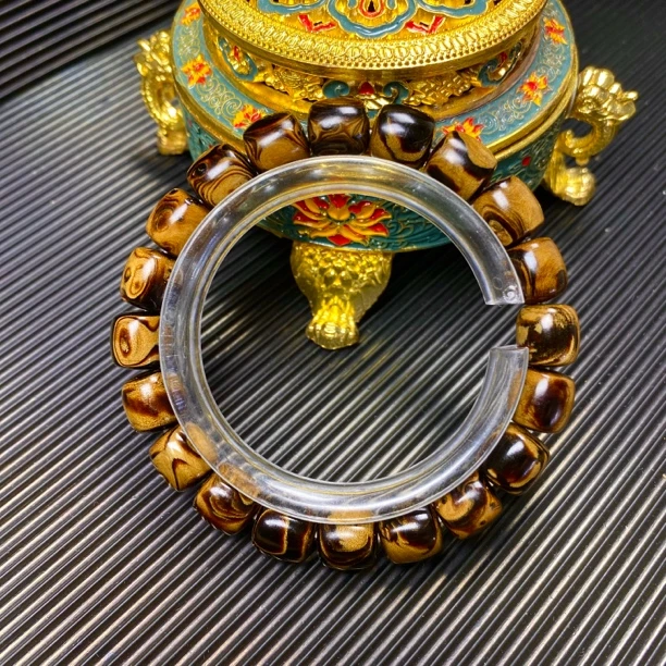 3A火焰纹1.0海柳血柳木海柳木根雕工艺