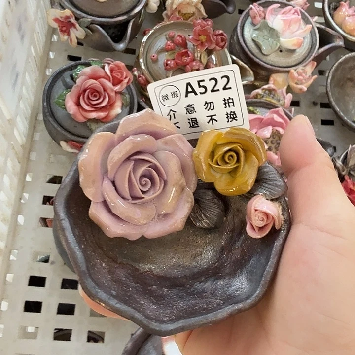 茶壶粗砂柴烧福利新品多多