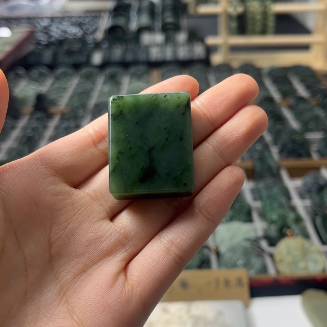 颈饰未镶嵌和田玉43