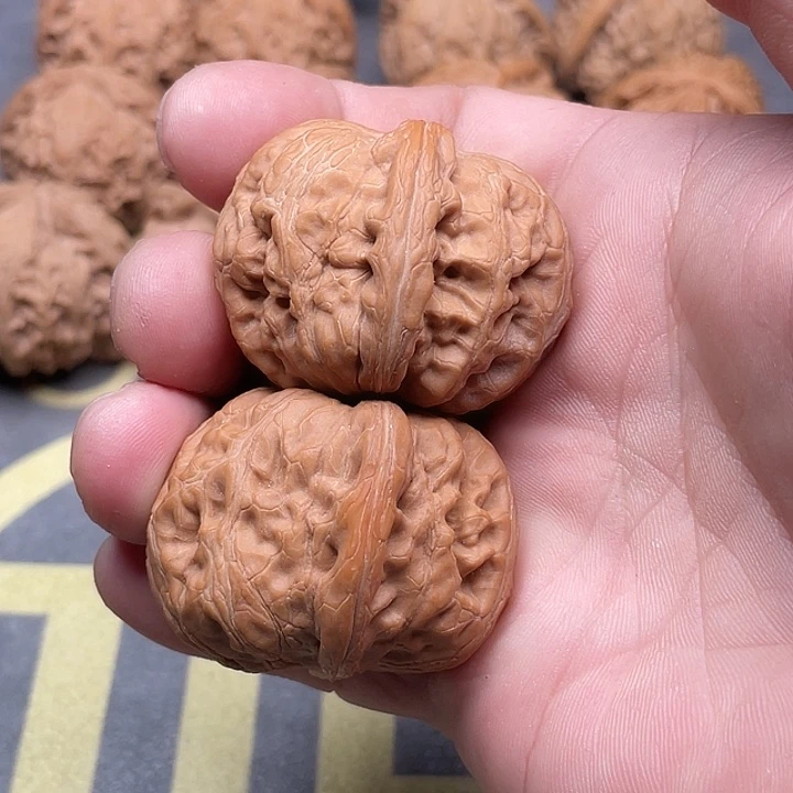 手把件元宝狮子头尺寸41