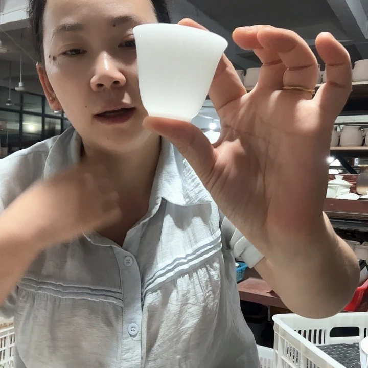 噗玉美人杯一个装