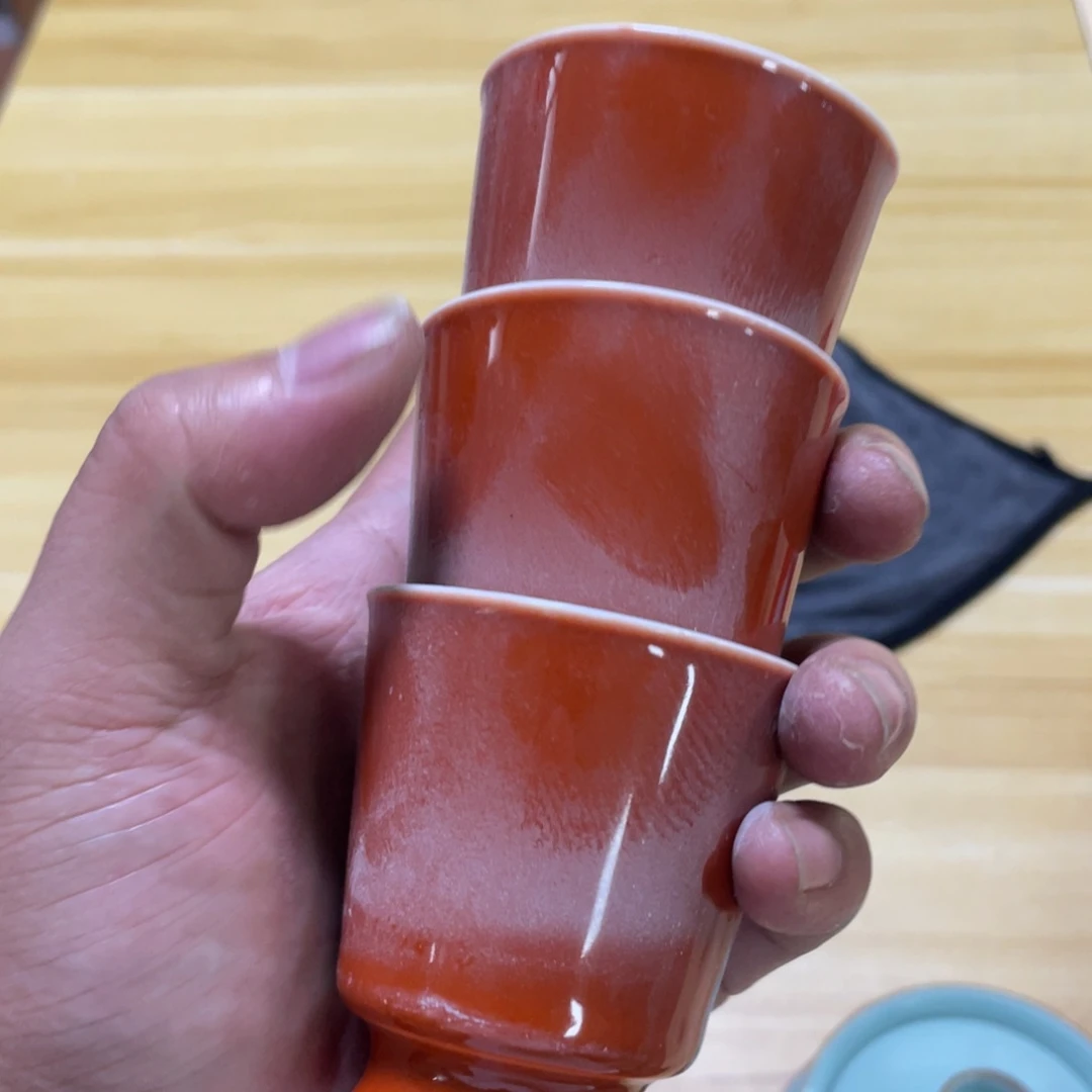 茶具茶器茶壶茶杯微瑕