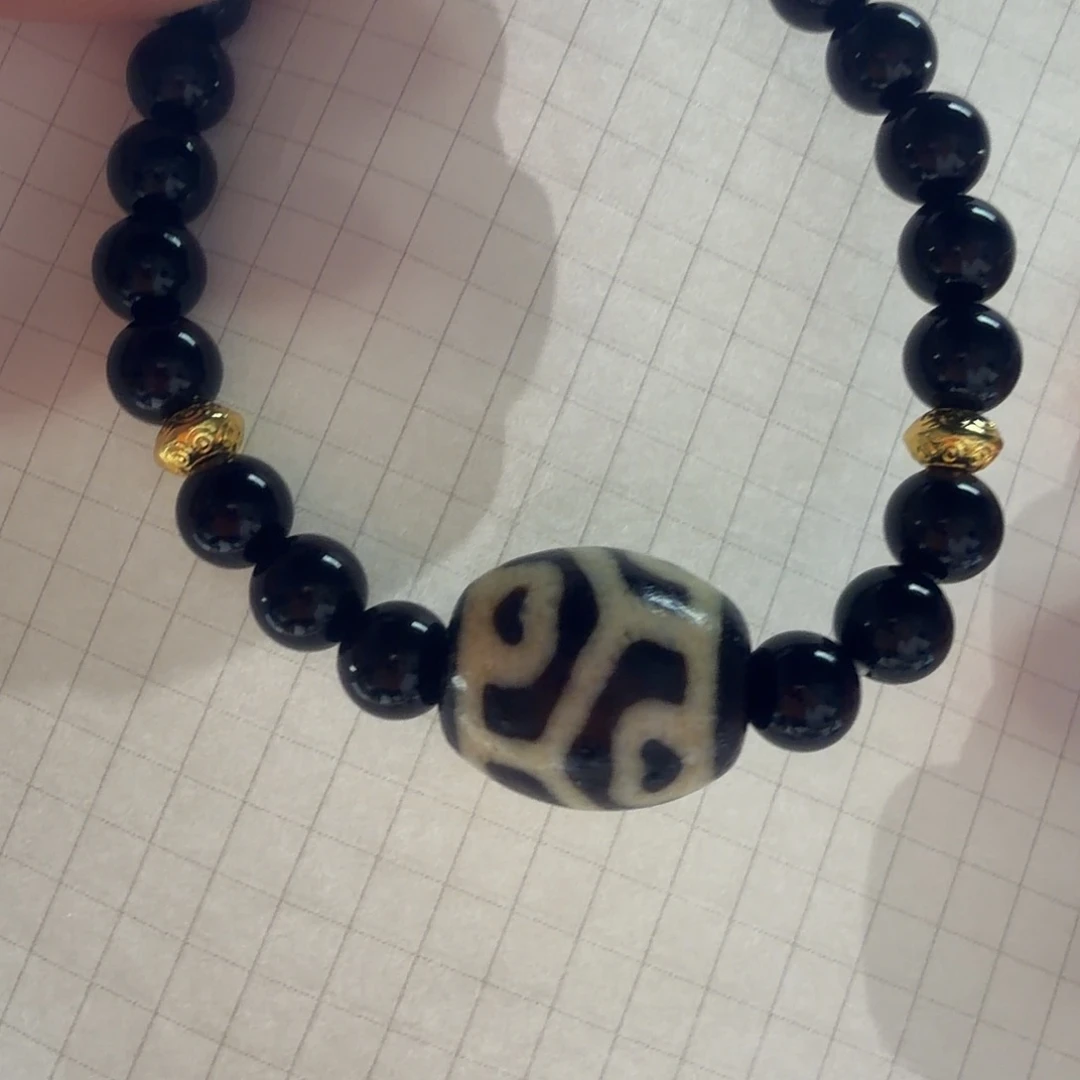 Y****玛瑙/玉髓未镶嵌颈饰