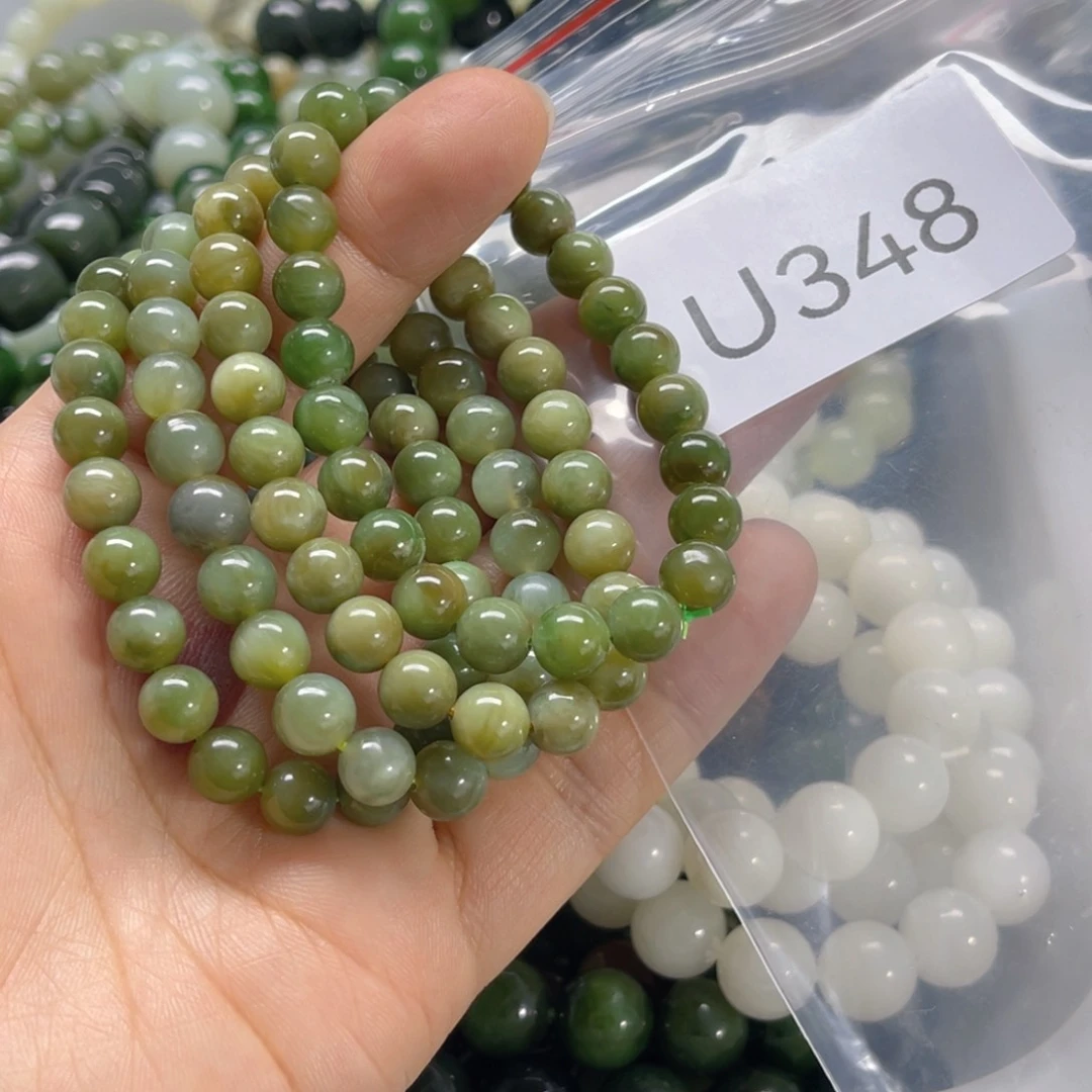 未镶嵌手链和田玉