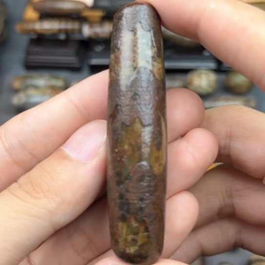 用***3玛瑙/玉髓颈饰未镶嵌