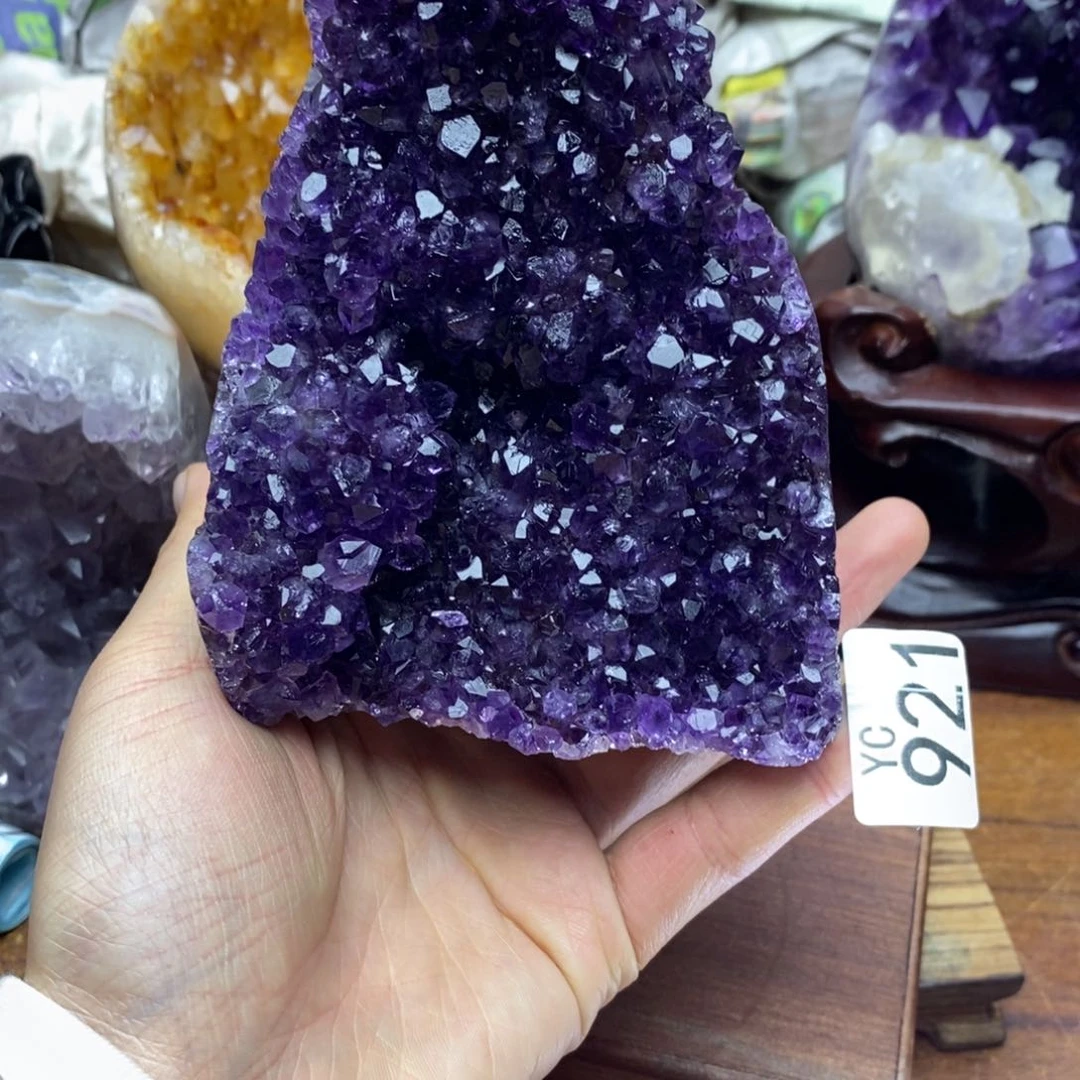 水晶大型摆件（非配饰）未镶嵌