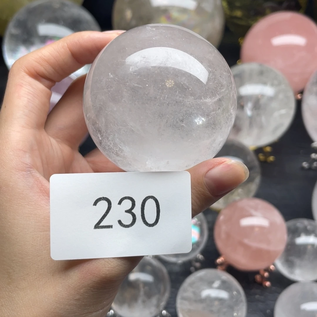 水晶未镶嵌摆件230 6CM