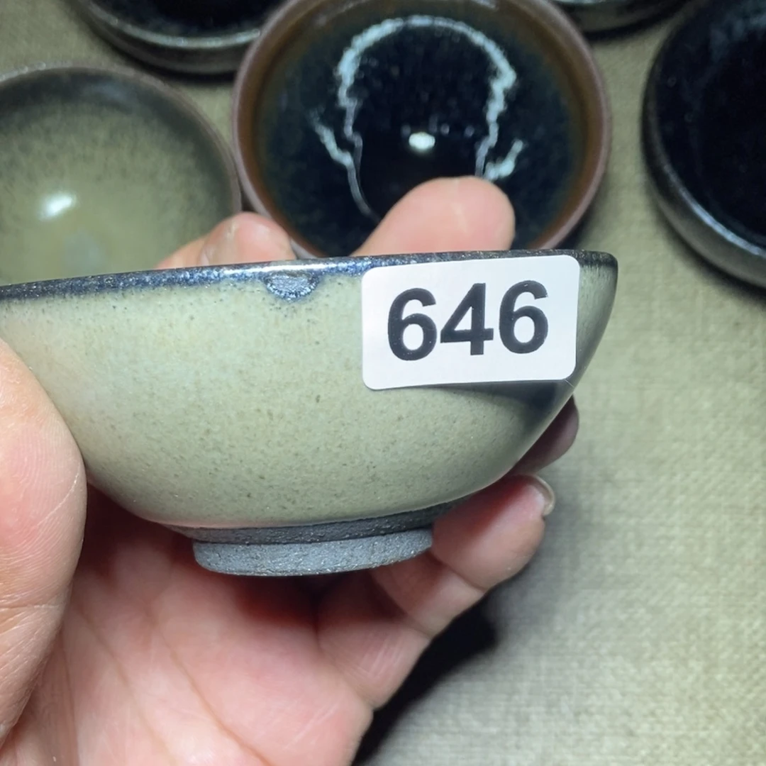 宋月古窑，建盏茶器