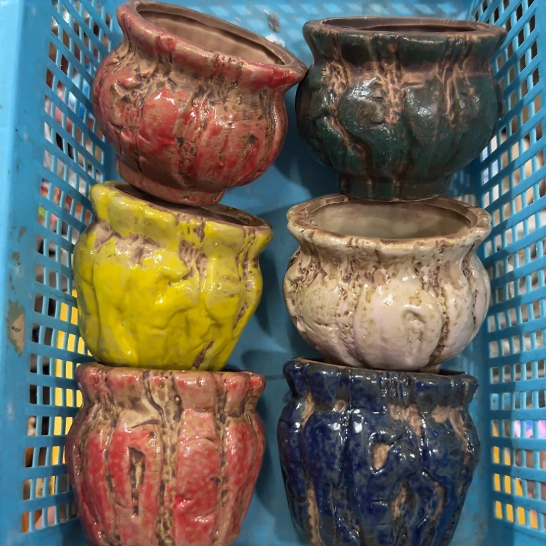 花盆拍满20元发货，退款的拉黑