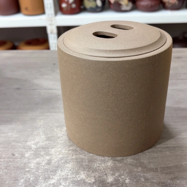 紫砂茶叶罐醒茶罐