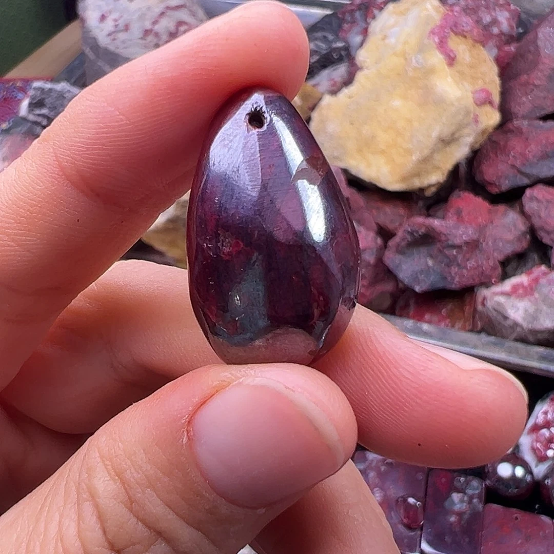 风***尘天然辰砂天然原矿朱砂