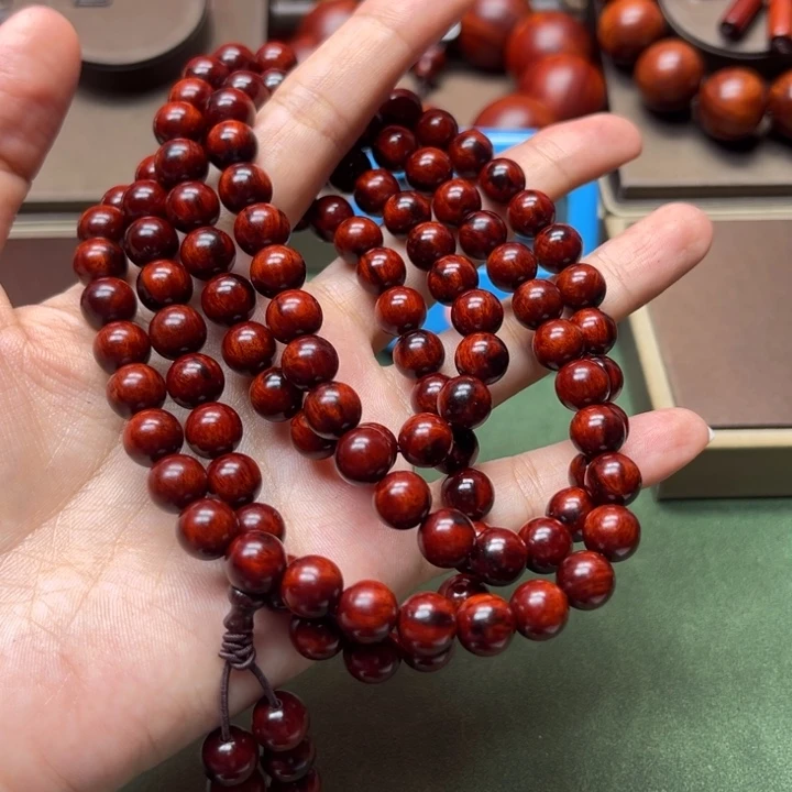 鲸***木小叶紫檀手工艺