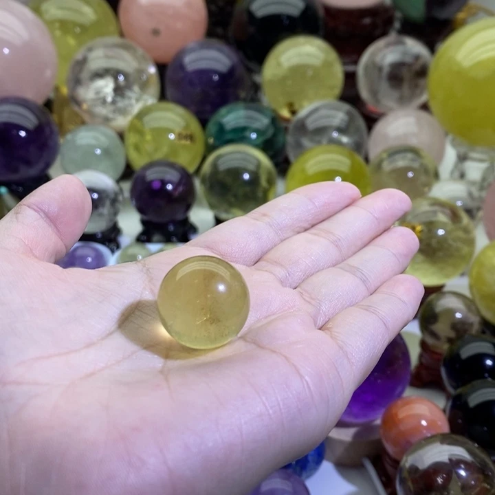 未镶嵌珠宝半成品水晶5