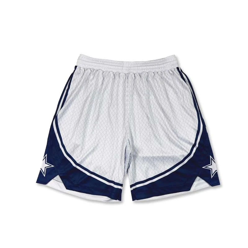 斗者SD篮球运动裤街头篮球裤国潮短裤街球短裤训练跑步ALLEYOOP