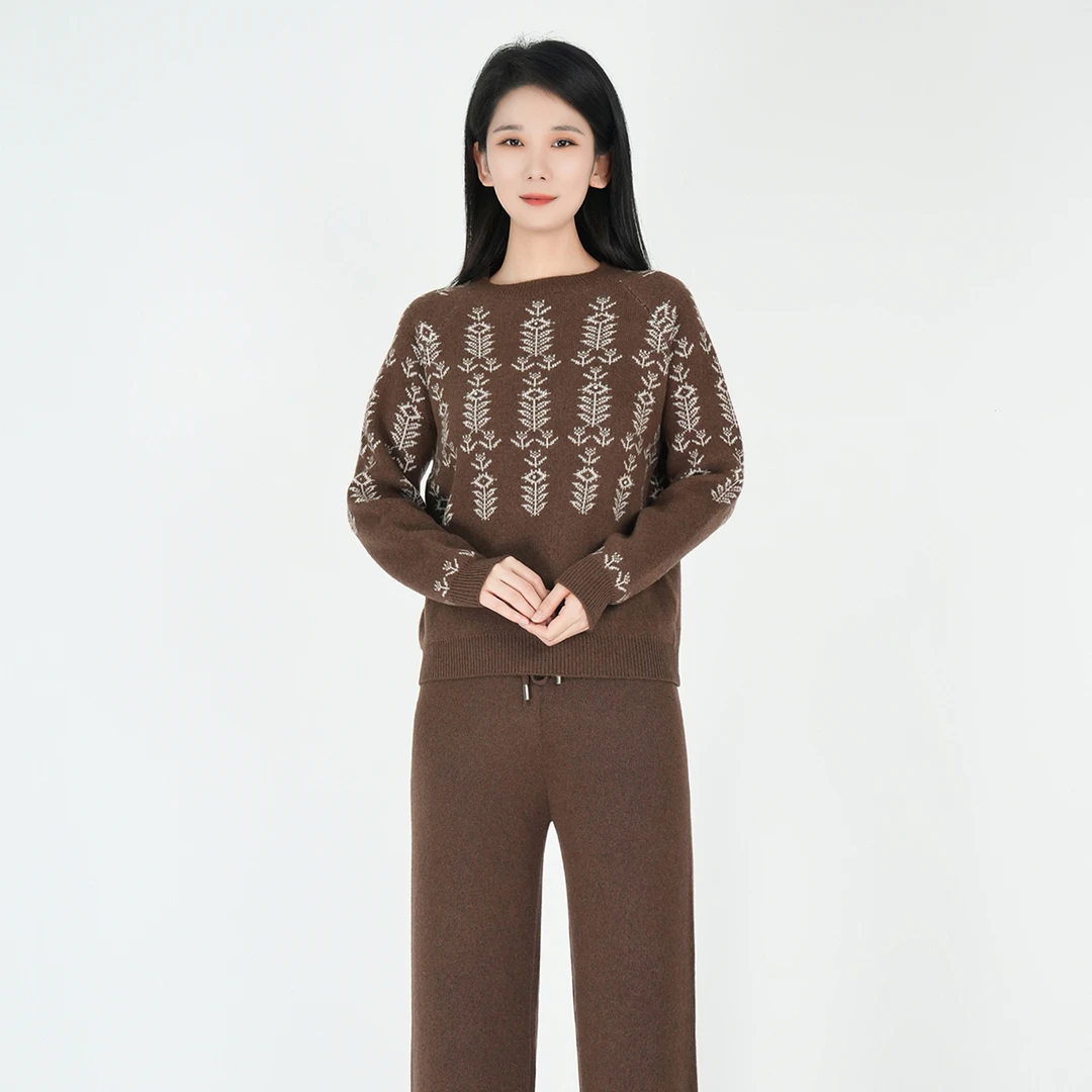 浒城古娘秋季国风舒适纯色显瘦气质减龄时尚女上衣WH05006969