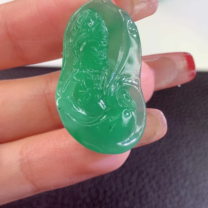 未镶嵌定制翡翠翡翠