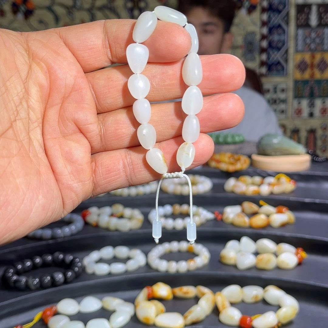 未镶嵌手链和田玉