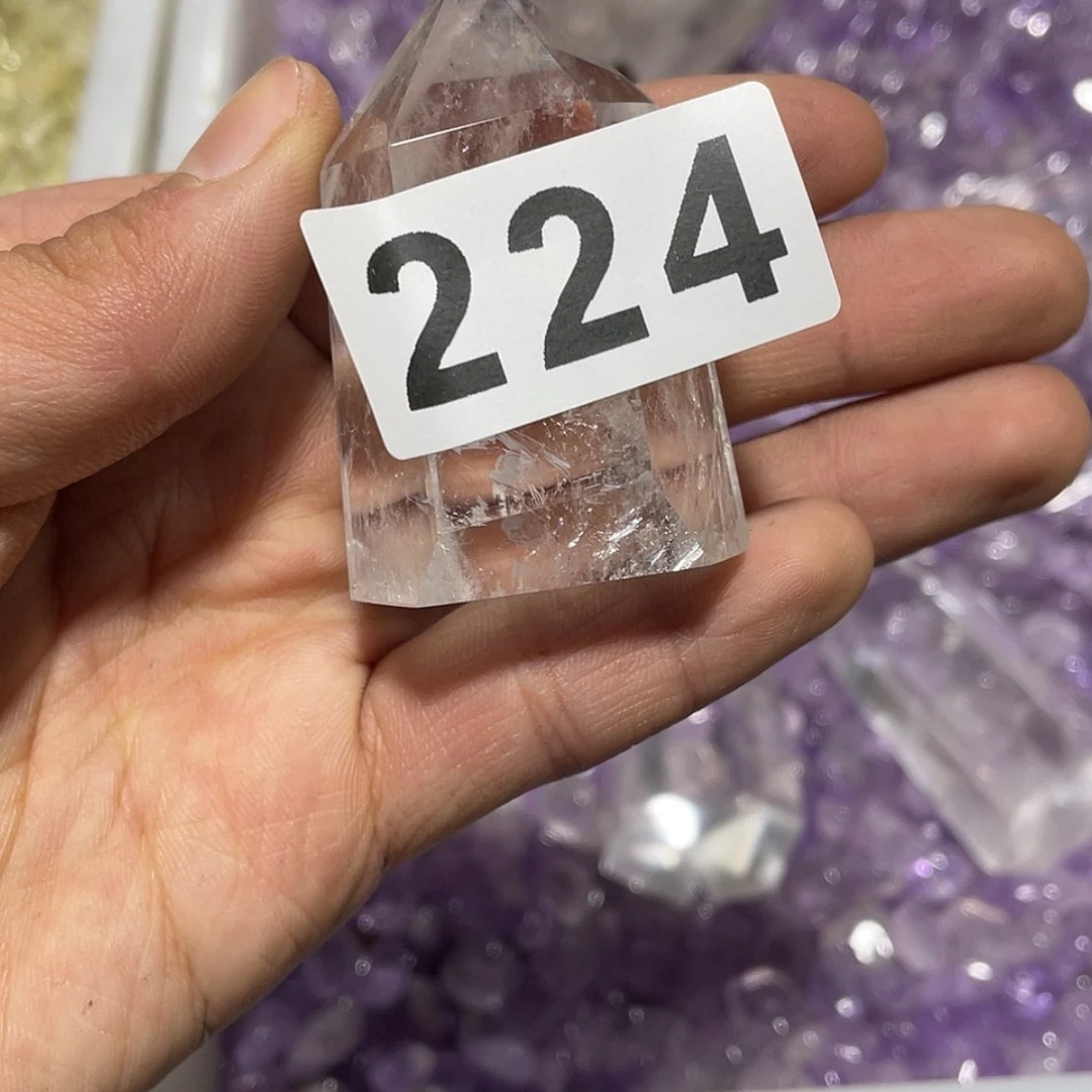 【闪购商品】水晶大型摆件（非配饰）未镶嵌