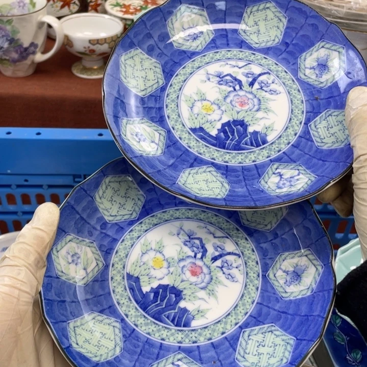 陶他家瓷器真美…开播了