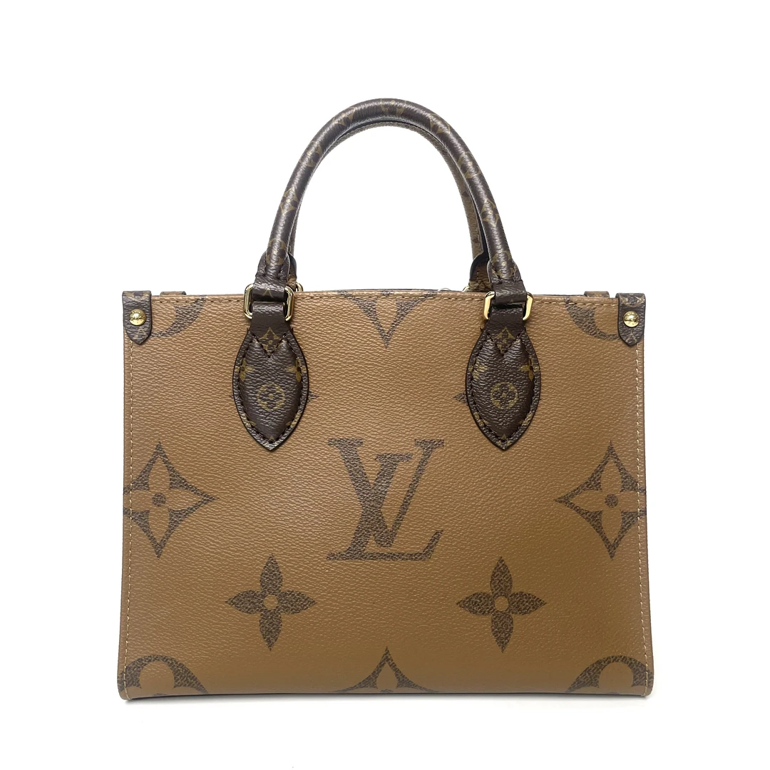 99新 LouisVuitton/路易威登 可乐/onthego bb