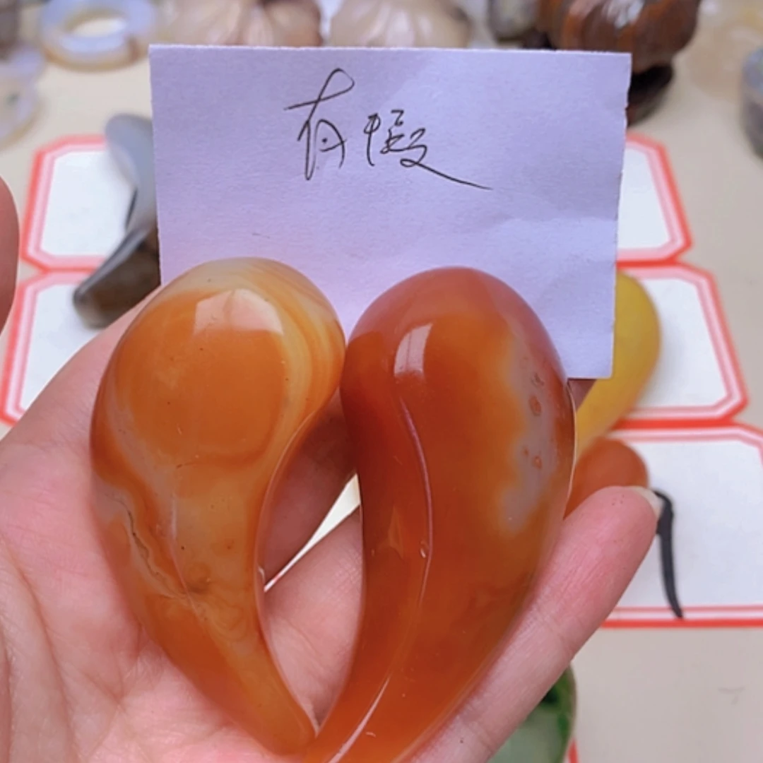 【闪购商品】未镶嵌玛瑙/玉髓珠宝半成品用****0
