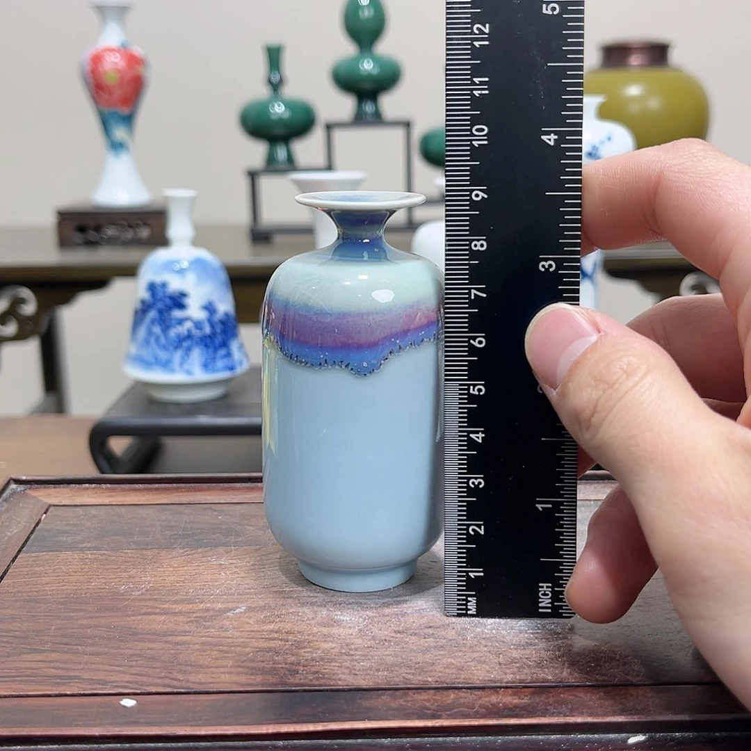 瓶陶瓷手工小小小花器