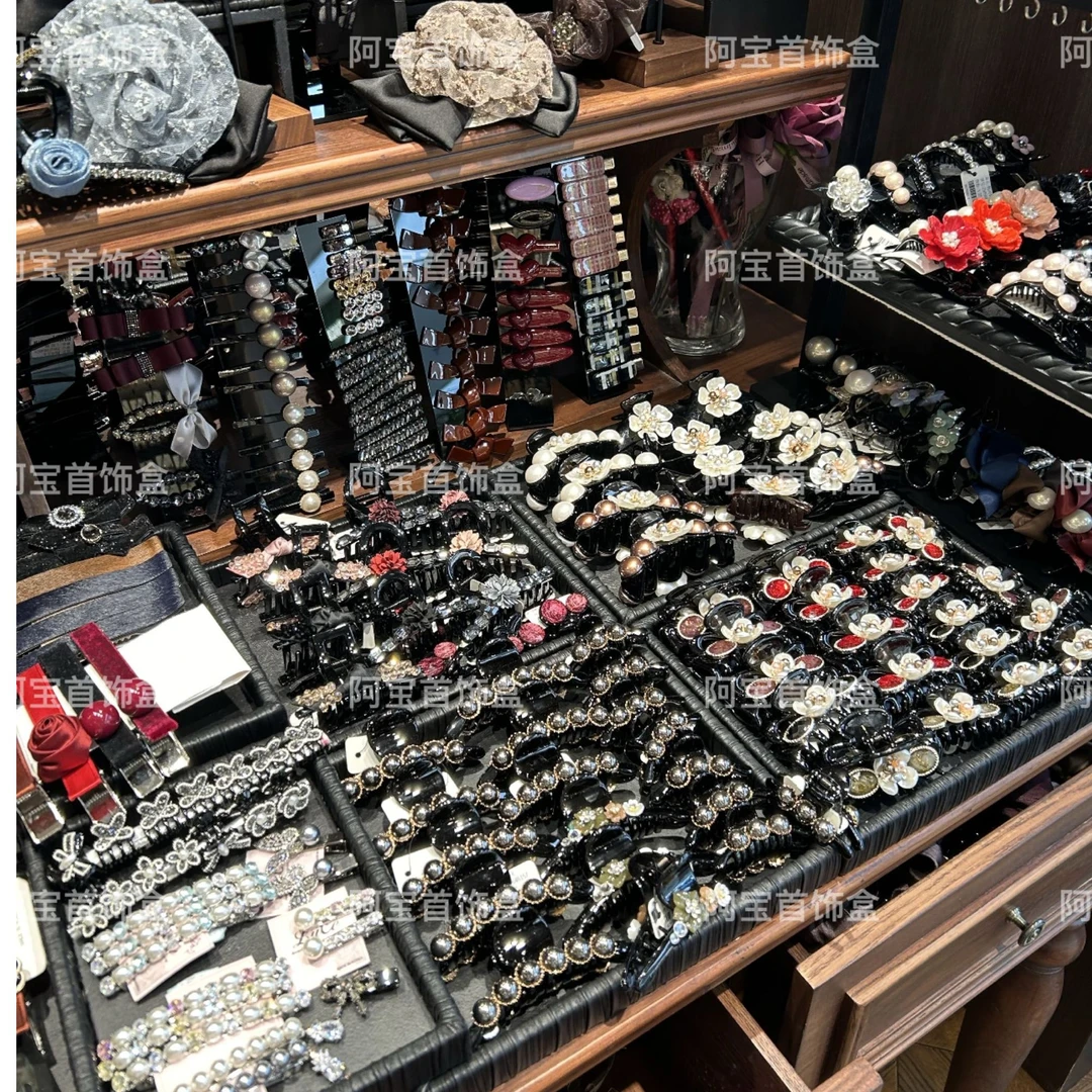 高货专属高端发饰发夹发箍Y