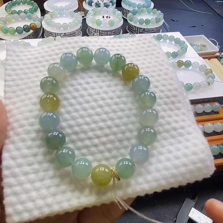 定制翡翠未镶嵌翡翠卡10